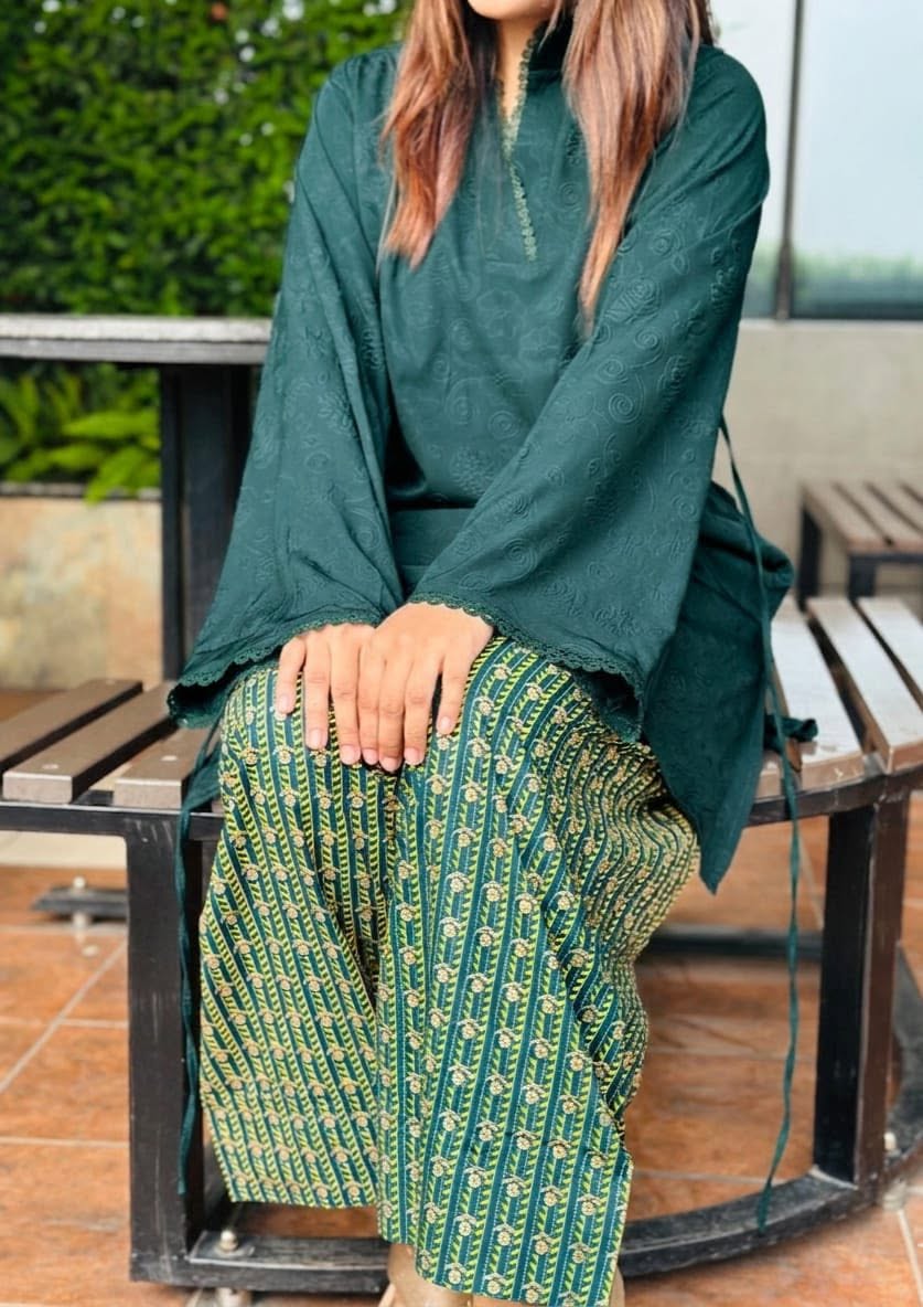 Green Whisper💚 — ফারশি