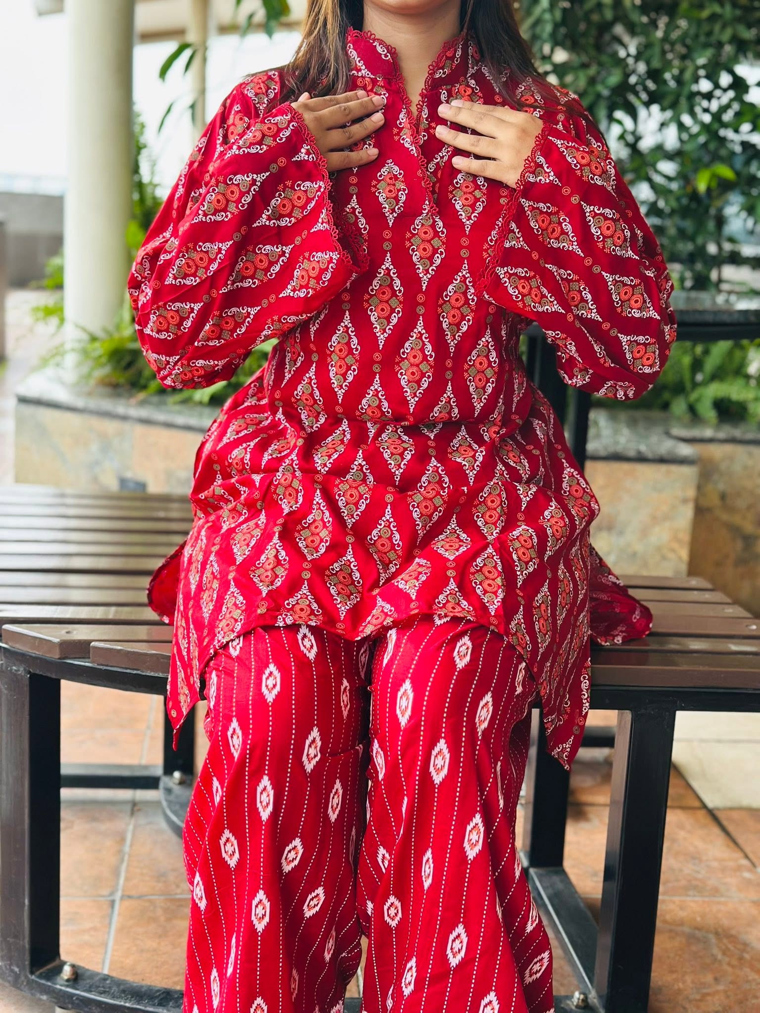 Ruby Red ❤️ 4